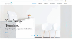 Desktop Screenshot of medneo.com