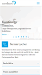 Mobile Screenshot of medneo.com